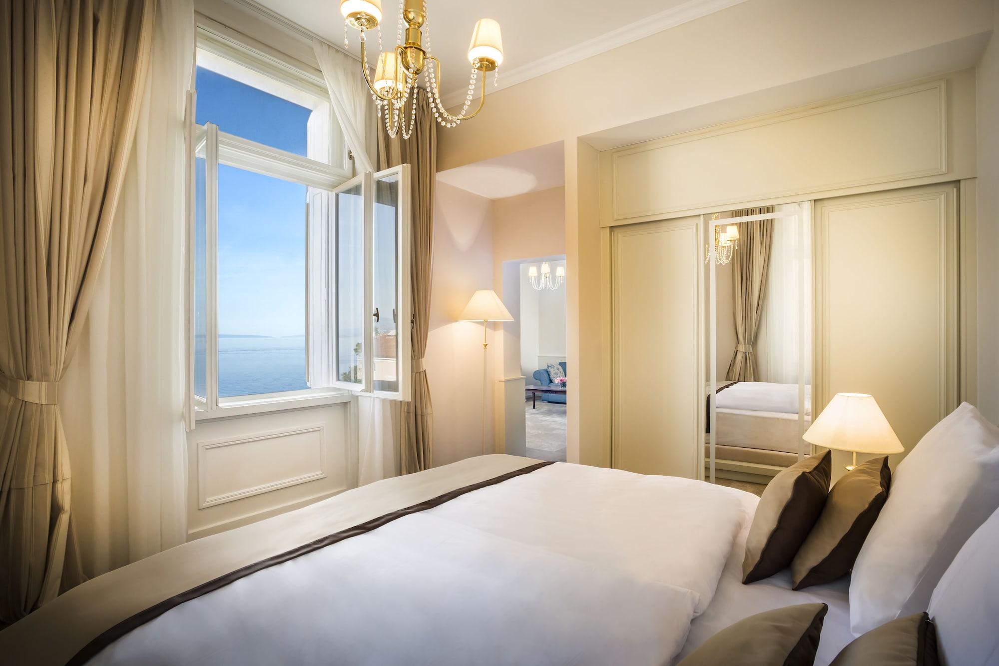 Villa Amalia - Liburnia (Adults Only) 오파티아 외부 사진
