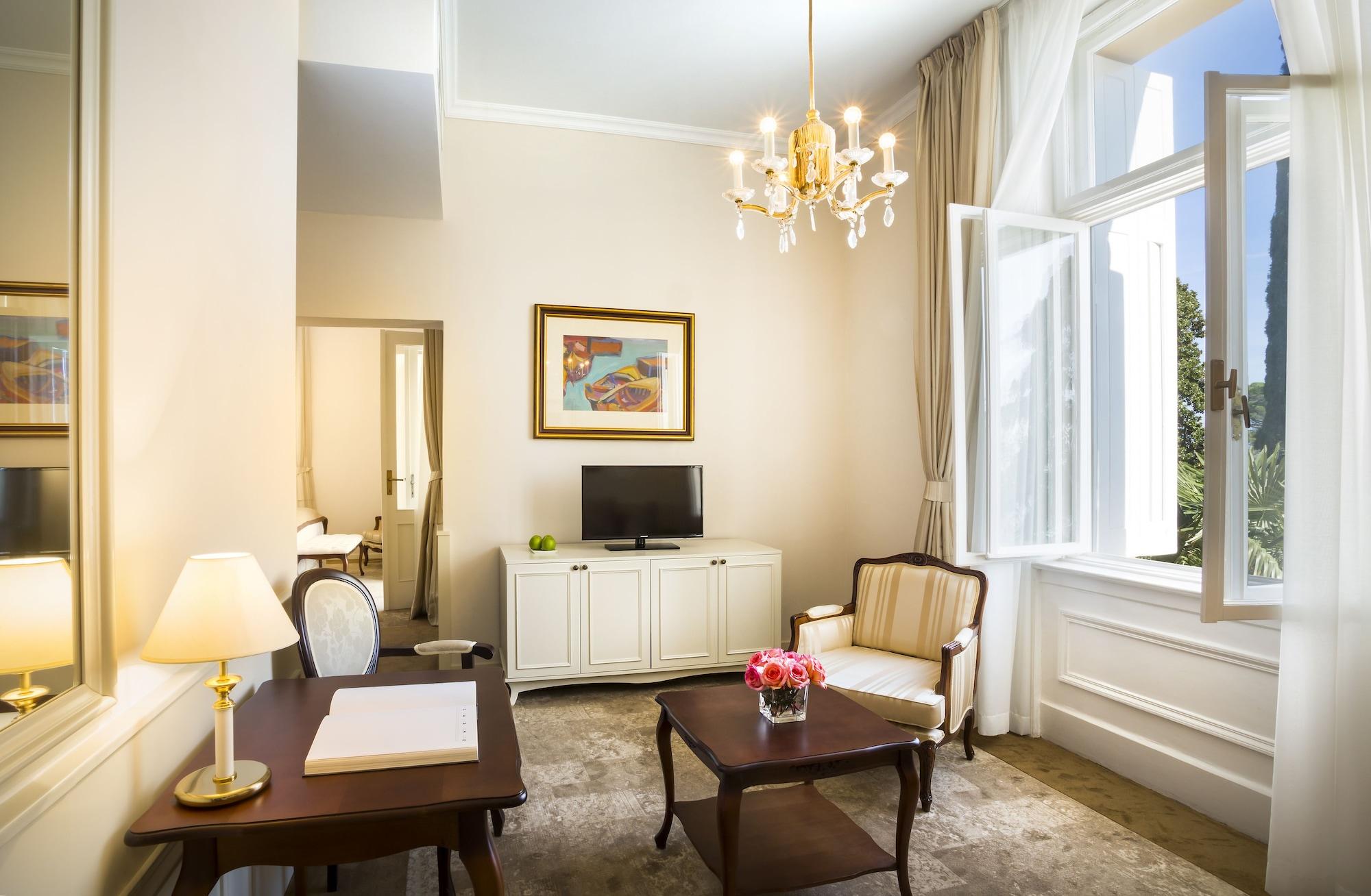 Villa Amalia - Liburnia (Adults Only) 오파티아 외부 사진