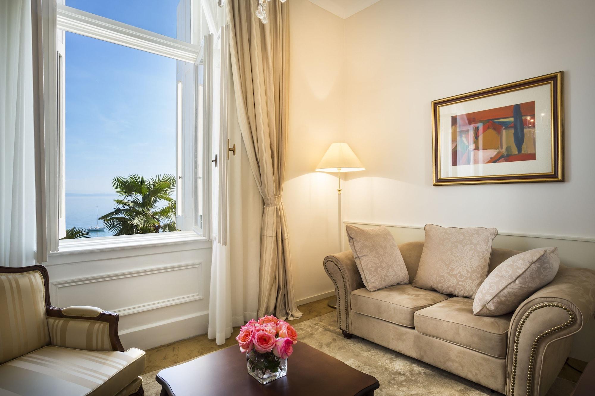 Villa Amalia - Liburnia (Adults Only) 오파티아 외부 사진