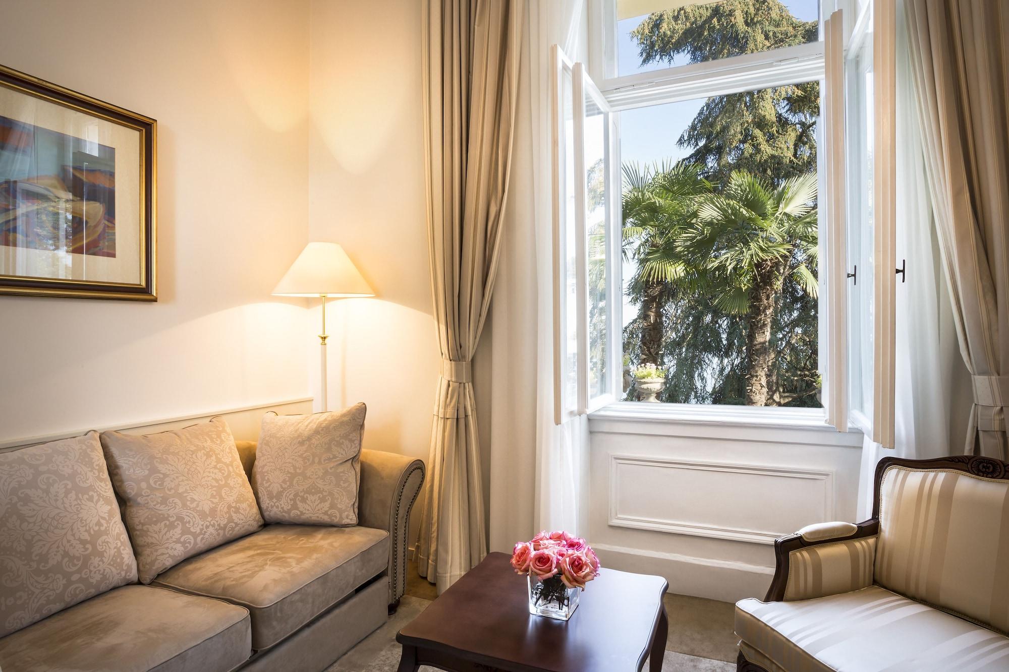 Villa Amalia - Liburnia (Adults Only) 오파티아 외부 사진