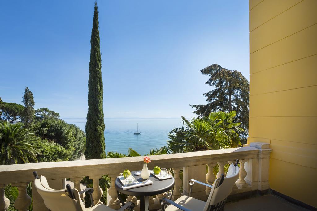 Villa Amalia - Liburnia (Adults Only) 오파티아 외부 사진