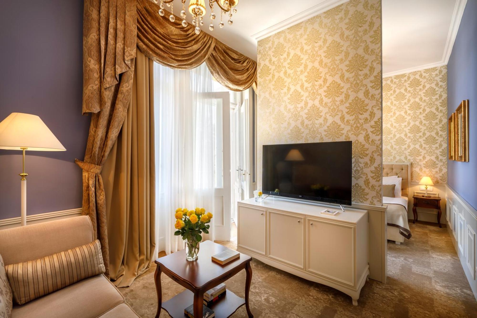 Villa Amalia - Liburnia (Adults Only) 오파티아 외부 사진