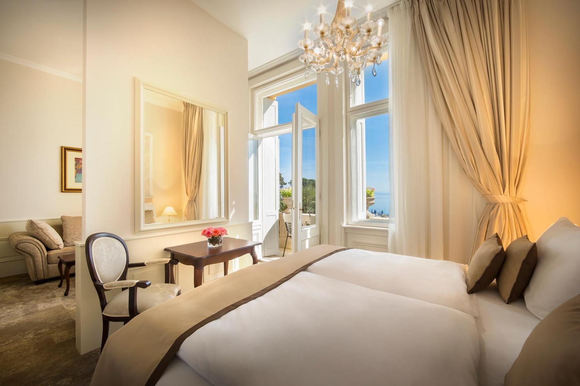 Villa Amalia - Liburnia (Adults Only) 오파티아 외부 사진