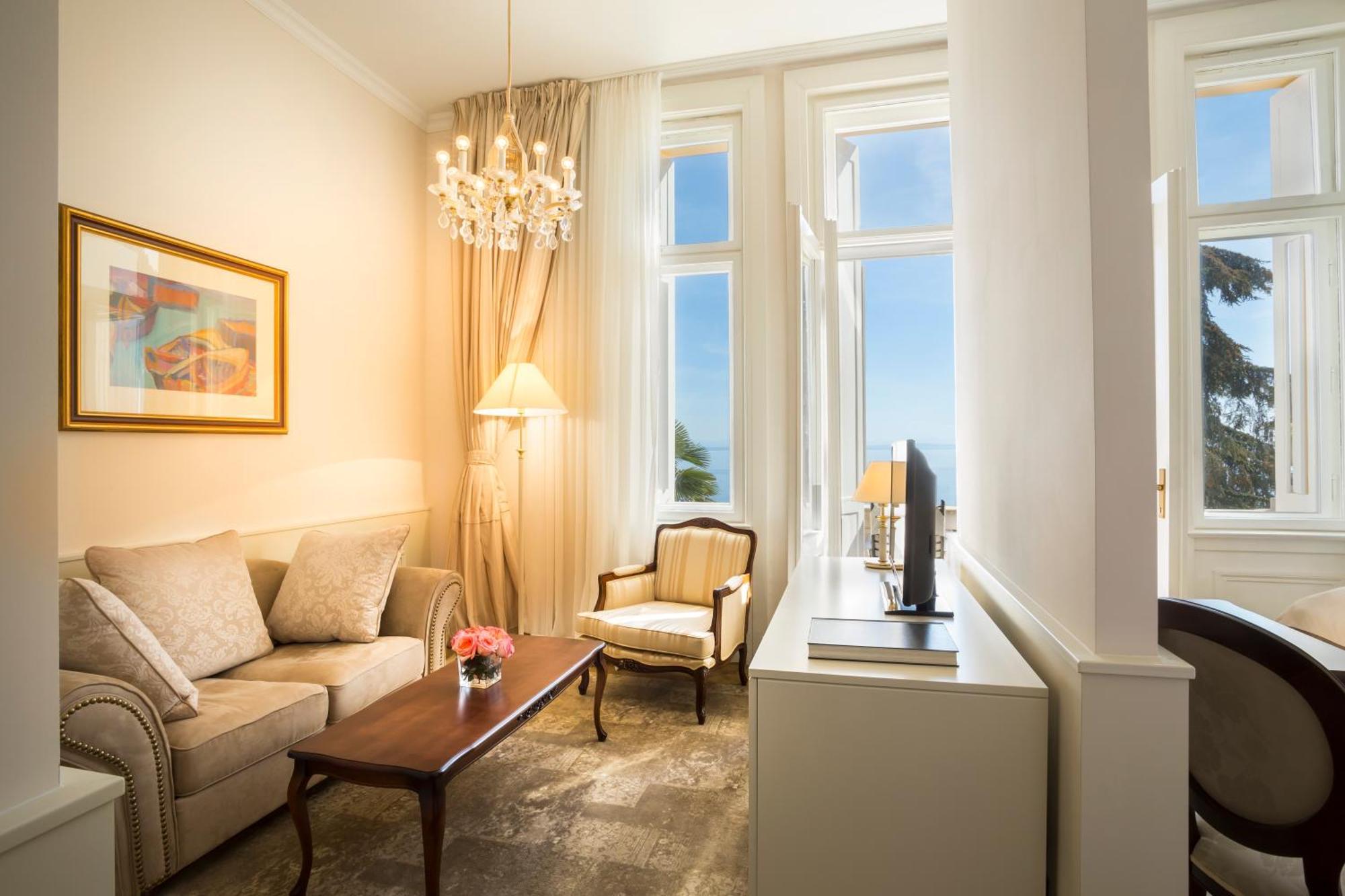 Villa Amalia - Liburnia (Adults Only) 오파티아 외부 사진
