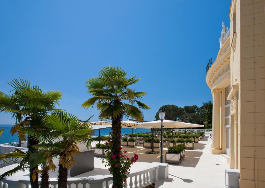 Villa Amalia - Liburnia (Adults Only) 오파티아 외부 사진