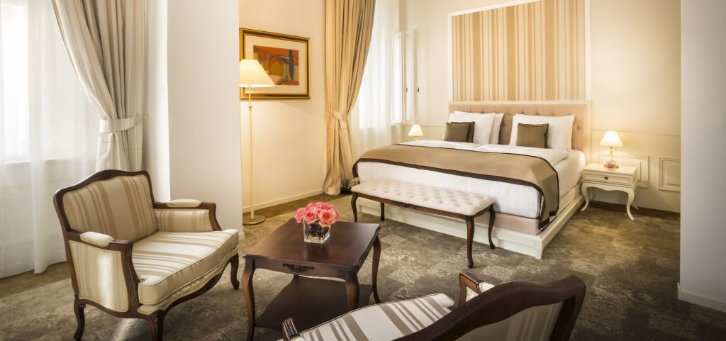 Villa Amalia - Liburnia (Adults Only) 오파티아 외부 사진