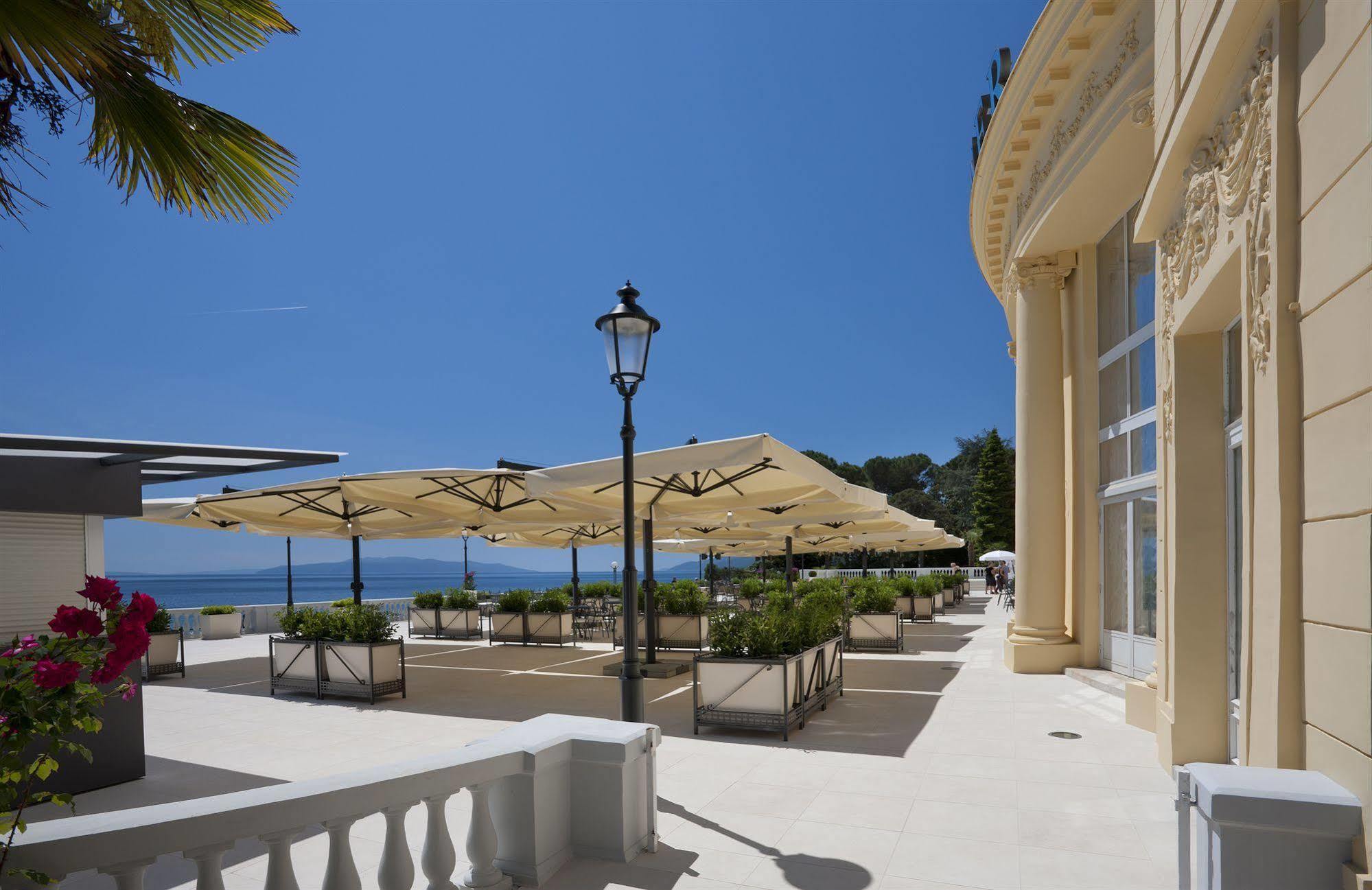 Villa Amalia - Liburnia (Adults Only) 오파티아 외부 사진
