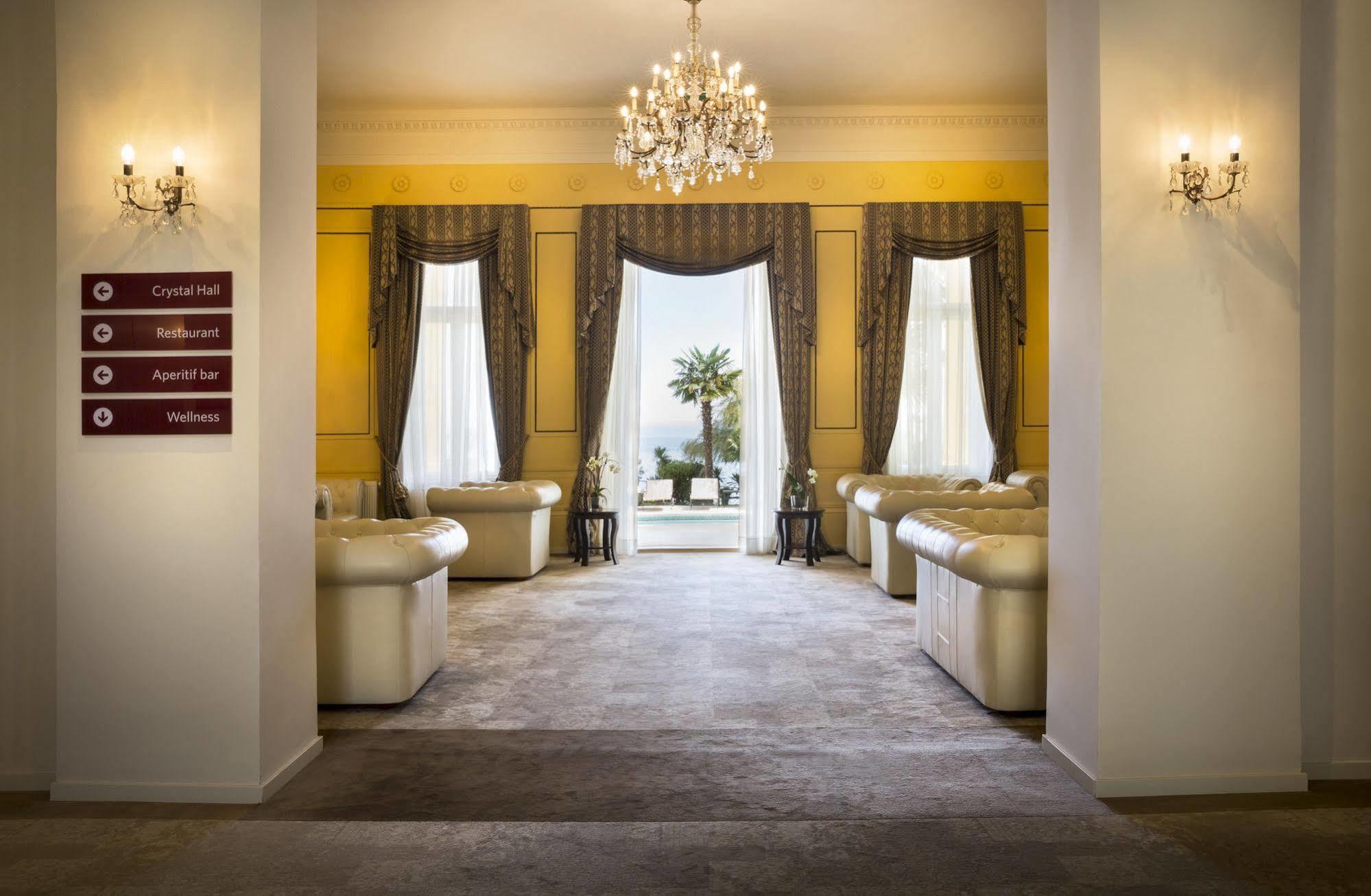 Villa Amalia - Liburnia (Adults Only) 오파티아 외부 사진