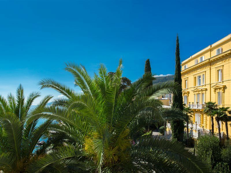 Villa Amalia - Liburnia (Adults Only) 오파티아 외부 사진